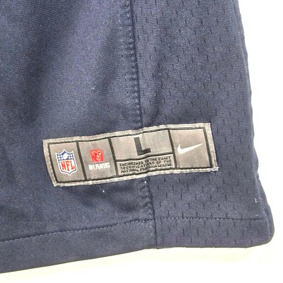 Nike youth Houston Texans jersey. Size large. - Picture 3 of 9